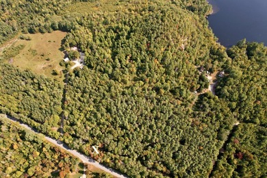 (private lake, pond, coastal) Lot For Sale in Great Pond Maine