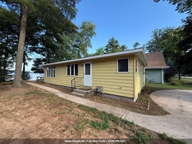 Lake Home For Sale in Clintonville, Wisconsin