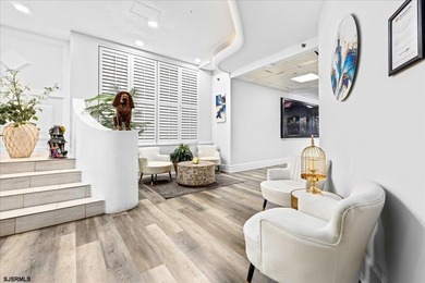 Your new shore condo awaits at The Warwick, perfectly located