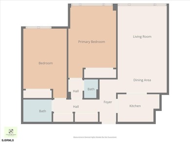 Your new shore condo awaits at The Warwick, perfectly located