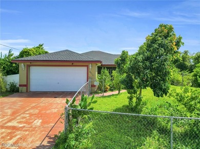 Lehigh Acres Area Home For Sale in Lehigh Acres Florida