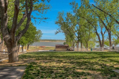 Lake Home Off Market in Clarendon, Texas