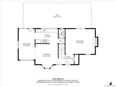Welcome to this beautifully renovated Tudor, ideally located in - photo 48