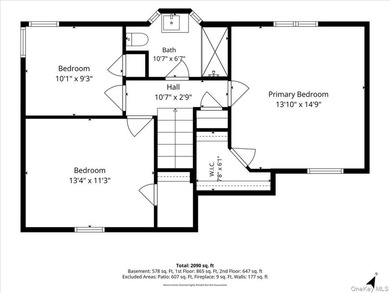 Welcome to this beautifully renovated Tudor, ideally located in - photo 49
