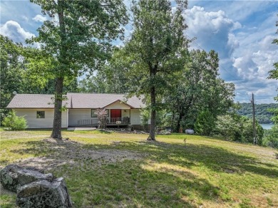 Lake Home For Sale in Eureka Springs, Arkansas