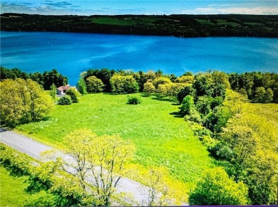 Lake Acreage For Sale in Scipio, New York