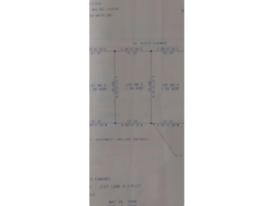  Lot For Sale in Donalsonville Georgia