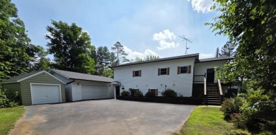 Lake Home For Sale in Tomahawk, Wisconsin
