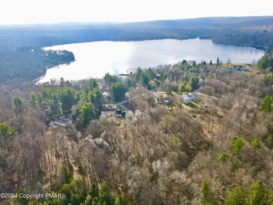 Lake Watawga Lot For Sale in Gouldsboro Pennsylvania