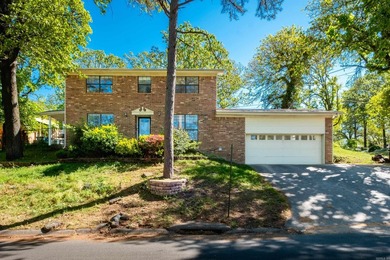Lakewood Lakes Home For Sale in North Little Rock Arkansas