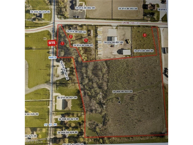 (private lake, pond, creek) Commercial For Sale in Orwell Ohio