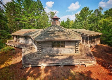 Lake Home For Sale in Three Lakes, Wisconsin