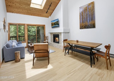 (private lake, pond, creek) Condo For Sale in Beaver Creek Colorado