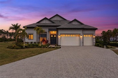 Located in the exclusive gated enclave of Corkscrew Estates in - photo 1