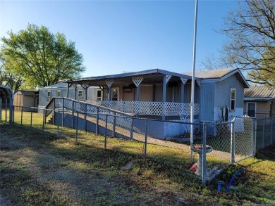 Lake Home SOLD! in Whitefield, Oklahoma