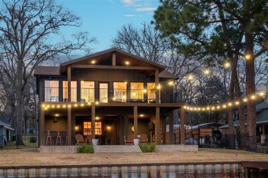 Lake Home For Sale in Mabank, Texas