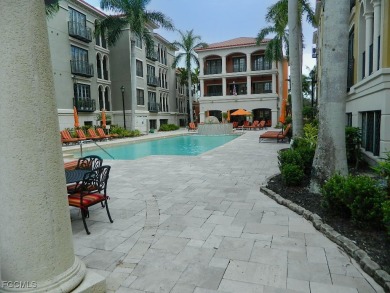 Lake Condo For Sale in Estero, Florida