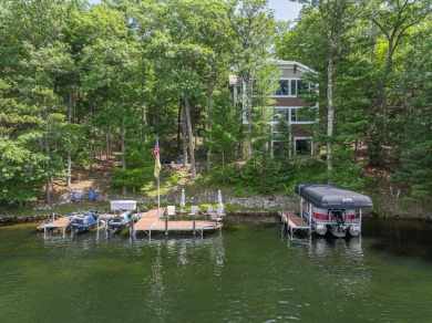 Lake Home For Sale in Minocqua, Wisconsin