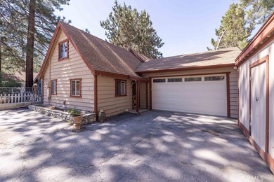 Big Bear Lake Home For Sale in Big Bear City California