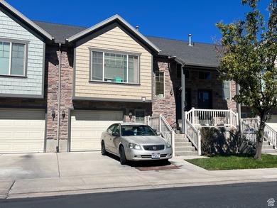 Utah Lake Townhome/Townhouse For Sale in Saratoga Springs Utah