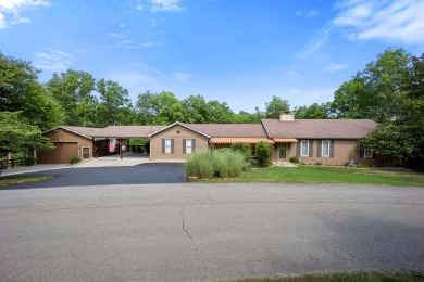 Lake Home For Sale in Danville, Kentucky