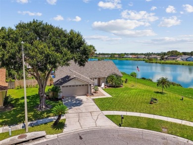 Lake Home For Sale in Brandon, Florida