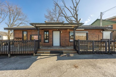 Lake Blue Ridge Commercial For Sale in Blue Ridge Georgia