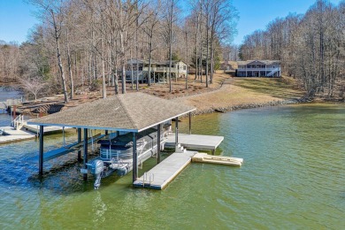 Lake Home For Sale in Union Hall, Virginia