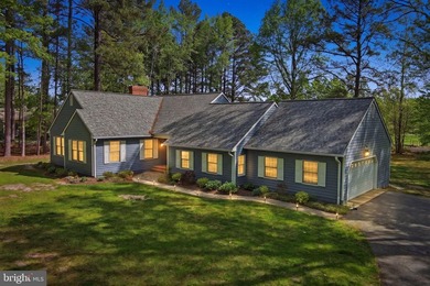 (private lake, pond, coastal) Home For Sale in Saint Michaels Maryland