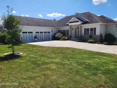 Lake Home For Sale in Vonore, Tennessee