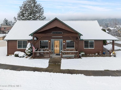 This charming 3-bedroom, 2-bath ranch-style home sits on a 1/4