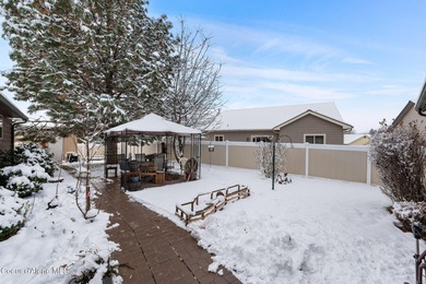This charming 3-bedroom, 2-bath ranch-style home sits on a 1/4