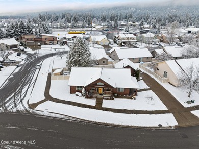 This charming 3-bedroom, 2-bath ranch-style home sits on a 1/4