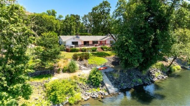 Lake Home For Sale in Roseburg, Oregon