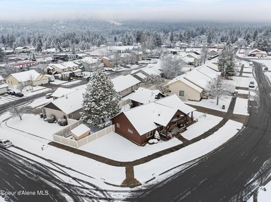 This charming 3-bedroom, 2-bath ranch-style home sits on a 1/4