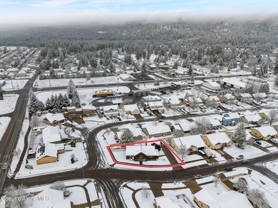 This charming 3-bedroom, 2-bath ranch-style home sits on a 1/4