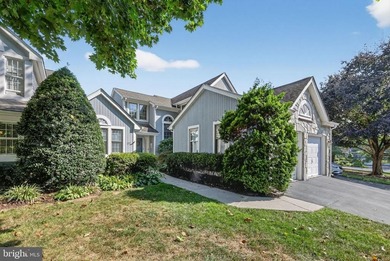 Somerset Lake Townhome/Townhouse For Sale in Landenberg Pennsylvania