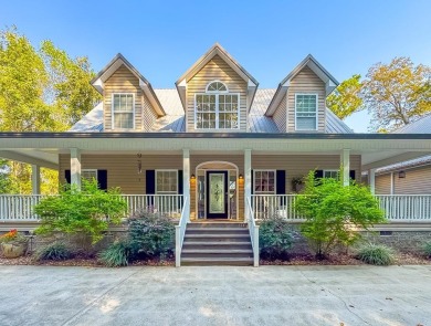 Lake Home For Sale in Bainbridge, Georgia