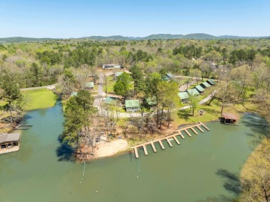 Lake Home For Sale in Hot Springs, Arkansas