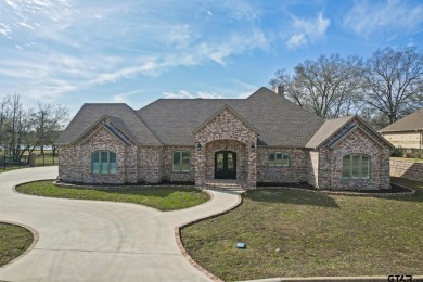 New City Lake Home For Sale in Mount Pleasant Texas