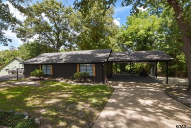 Lake Home For Sale in Flint, Texas