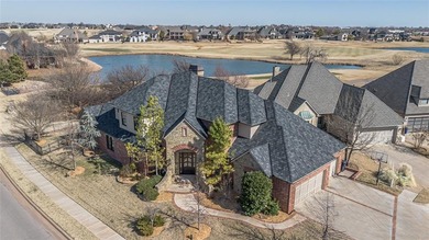 (private lake, pond, creek) Home For Sale in Edmond Oklahoma