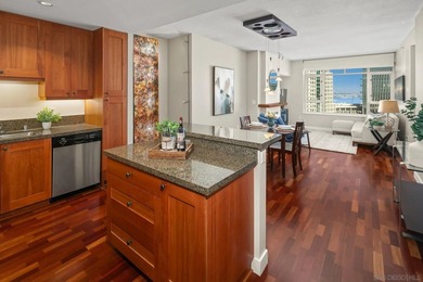 Perched above the Marina District, this residence offers a quiet - photo 2