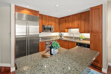 Perched above the Marina District, this residence offers a quiet - photo 5