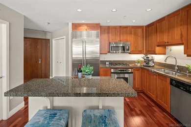 Perched above the Marina District, this residence offers a quiet - photo 6