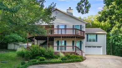 Lake Home For Sale in Bella Vista, Arkansas