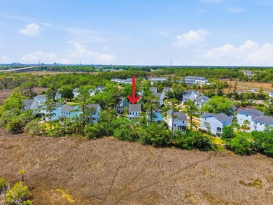 Welcome to this stunning elevated marsh front home on The Island - photo 8