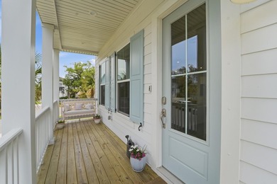 Welcome to this stunning elevated marsh front home on The Island - photo 9