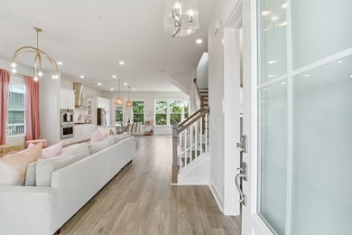 Welcome to this stunning elevated marsh front home on The Island - photo 10