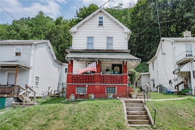 Allegheny River Home For Sale in Ford City Boro Pennsylvania